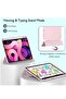 iPad Air 11-Inch Case (M2, 2024) - Compatible with 4th, 5th, and 6th Gen (2024/2022/2020) - 4
