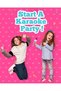 2-Pack Kids Karaoke Microphones - Portable Bluetooth Singing Toys for Boys and Girls, Ideal Birthday Gifts (Rose Gold & Purple) - 4