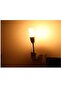 Plug in Light Socket Adapter with On/Off Switch, flexible neck Extension Lamp Bulb Holder Converter for night light Bedside lamp wall lamp bases - 3