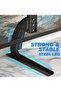Universal Table Top TV Stand Base TV Legs with Height Adjustment for 32-55 Inch TVs - 5