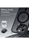 iPhone 14 Pro Max Case, MagSafe, Military-Grade Protection, Scratch-Resistant, Black - 5