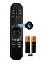 Replacement Magic Remote Control for LG Smart TV AKB76039902 Compatible with OLED QNED NANO UQ