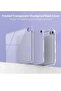 iPad Air 5th/4th Generation 10.9 Inch Case, Frosted Transparent Shockproof TPU Cover - 4