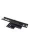 Full Motion LCD LED TV Wall Mount Bracket for 26-55 Inch TVs with 180° Rotation & 15° Tilt, Black - 4