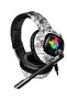K19 Gaming Wired Headset with Microphone – High-Quality Stereo Sound, Comfortable Over-Ear Design, Noise-Cancelling Mic for PS4, PS5, Xbox One, Xbox Series X/S, Nintendo Switch, PC - 2
