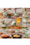 4 in 1 Portable Handheld Electric Vegetable Cutter Set, Wireless Food Processor - 3