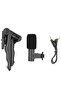 Professional Mobile Video Kit PK 778 with Microphone & LED Flashlight - 6