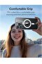 iPhone 16 Pro Max Case - MagSafe Compatible, Camera Protection, Shockproof Thin Cover, Resists Yellowing and Scratches - Clear - 4