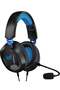 G3100 Wired Gaming Headset – Over-Ear Headphones with Microphone, Noise-Isolating Sound - 3