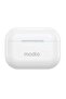 True Wireless Stereo Earpods with Charging Case – Superior Sound, Convenient Portability, Available in Red, Black, and Blue - 2