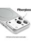 iPhone 16 Pro Max Case Magnetic Shockproof Protective Cover with Strong Magnet Slim Design - 2