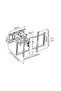 AWH SH-960P X-Large Heavy-Duty Full-Motion TV Wall Mount – Compatible with Most 60" to 105" Curved & Flat Panel TVs - 6