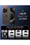 Ultra Thin MagSafe Case for iPhone 15 Pro Max 6.7 Inch, Matte Slim Hard Cover with Camera Protection, Scratch Resistant Lightweight Magnetic Phone Case - 2