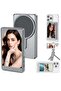 Magnetic Selfie Monitor Screen for iPhone & Android with 1800mAh Battery & Bluetooth Remote