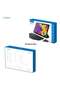 TAB 11 Pro 10.1" Android 13 Tablet, 8GB RAM, 512GB ROM, 5G Network, Octa-Core, 6000mAh Battery, 13MP Rear & 8MP Front Camera, Keyboard, Touch Pen & Mouse – Blue - 5