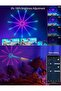 Smart Firework LED Room Lights – Launch Burst Effect, USB Powered, Remote & App Control for Custom Lighting - 4