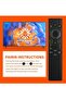 BN59-01385A Solar Powered Remote Control for Samsung Smart TV, Replacement Remote Control - 4