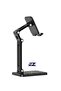 KSC-740 Phone Stand, Adjustable Height, Multi-Angle Viewing, Universal Compatibility