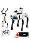 Smart Robotic Dog with Voice Command & App Programming, Interactive Walking Dancing Robot Toy