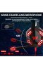 G2000 Gaming Headset, Surround Stereo Gaming Headphones with Noise Cancelling Mic, LED Light - 3