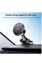 C177 Mini Suction Cup Type Magsafe Magnetic Car Holder - 3