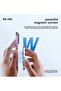 Vlog Selfie Monitor Screen for Phone, Rear Camera for Selfie Vlog Live Stream, Magnetic Mount - 7