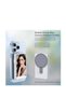Phone Vlog Selfie Monitor Screen, Magnetic Phone Holder Clip Mount, 4.02 inch HD Screen - 6