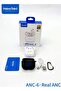 ANC-6 Bluetooth Earphones with Hi-Res Wireless Audio Active Noise Cancellation Smart Touch Controls Compatible with iPhones - 6