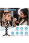 2 Pack Wireless Lavalier Microphone for iPhone Mini Microphone Wireless Mic for iPhone iPad Video Rec - 3