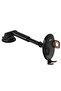 2 In 1 Mini Foldable Car Mount Mobile Phone Holder AutoTightening Kickstand - 3
