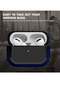 Airpods 3 Case(2021) with Keychain, Full-Body Rugged Military Grade Protective Cover - 4