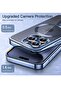 Electroplated Case for iPhone 15 Pro Max 6.7-Inch, Camera Lens Full Protection, MagSafe Compatible, Shockproof - 5