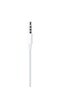 F31 Handsfree Wired Single Side Earphone | Deep Bass Audio with Inline Remote & Microphone | Comfortable Fit, Durable Spring Cable – White - 4
