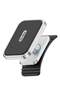 GD-HD922 360° Rotatable Magnetic Car Phone Holder – Curved & Flat Floor Mount for Secure Phone Placement - 4