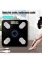 Smart Body Fat & Body Composition Scale, Bluetooth Electronic Weighing Scale with BMI Analyzer - 6