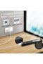 Solar Powered Remote Control BN59-01357 Compatible with Samsung Smart TVs, RMCSPA1EP1 - 3