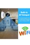 Indoor Surveillance Camera – 24/7 Monitoring with V380 PRO Baby Monitor, Night Vision, 2-Way Talk, Secure Storage & App Control - 6