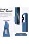 Silicone Case Compatible with iPhone 17 Pro | Slim Liquid Silicone Phone Cover - 3