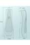 Electric Baby Nail Trimmer - Safe Toenail and Fingernails Care Trim with LED Light for Infant Toddlers Kids Adults - 4