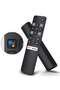 Introducing the Enhanced Voice Control Remote for Android TVs - Upgrade Your Experience with the RC802V.