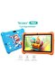 P602 7-Inch HD Android Tablet with 4GB RAM, 128GB Storage, Dual Cameras, 3000mAh Battery - 3