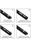 Replacement BN59-01268D Samsung Remote Control for Samsung LED LCD Smart TV - 4