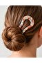 Velune Bone Look Pin Bun Hairpin - 2