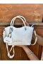 Original Women's Medium Size Soft Leather Luxury Hand & Shoulder Bag Suitable for Daily or Special Use - 7