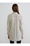 Patterned Women's Shirt Tunic - 5