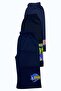 Children's Boys Capri Sweatpants Printed Set of 3 - 2