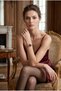 Lorette Women's Steel Watch Gold Color & Burgundy Dial Vintage Old Money Classic Elegant Premium Women's Wristwatch |   Limited Edition 2026 - 7