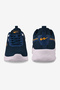 Men Zig Die Cut Eva 4.5 Mm Lace-Up Running Shoes-Blue - 2