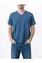 Tricou, Albastru