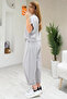 Soft Touch Modal Fabric Shalwar Set - 3